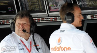 A McLaren esélytelen