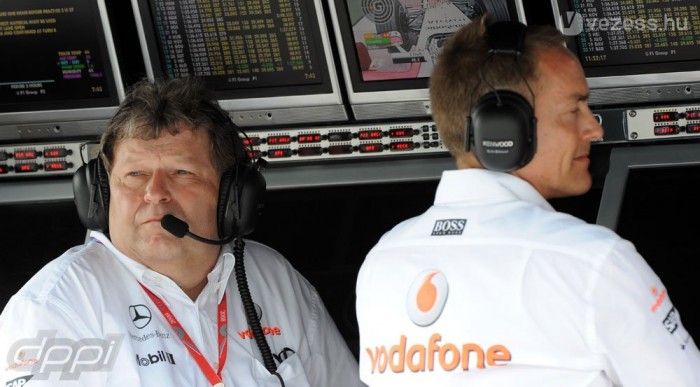 A McLaren esélytelen 6 | Vezess Baj van, de bíznak a javulásban