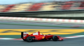 A Ferrari is lemaradt?