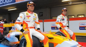 Piquet nem másodrendű