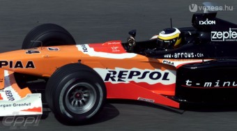 Spanyol pilótát hozna az F1-be a Repsol