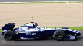 A Williams nem lesz nyuszi