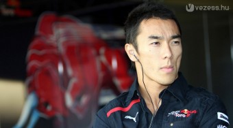 Satóból nem lesz Red Bull-os