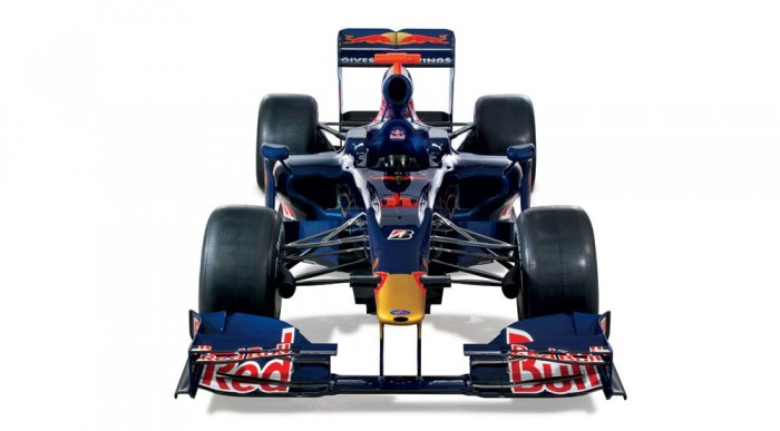 Képeken az új Toro Rosso 6 | Vezess Ezt is Newey tervezte