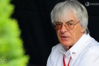 Ecclestone is tárgyal