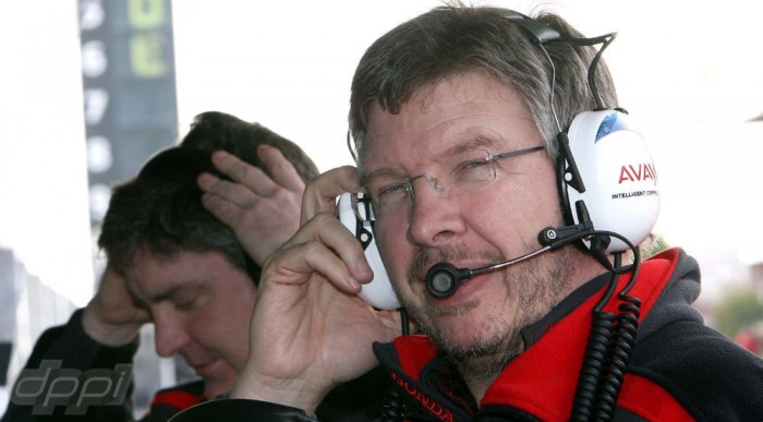 A csapatfőnök nevét kapja a volt Honda? 6 | Vezess Brawn Racing lehet a csapatból