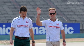 Barrichello számít a szerződésre 