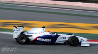 Kubica a Brawntól és a diétától tart