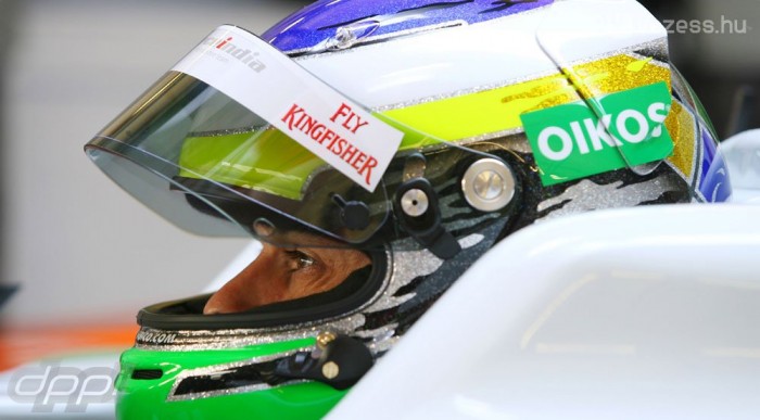 Fisichella búcsúzhat 6 | Vezess Eredmények nélkül nem lesz folytatás