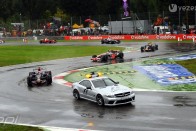 Végre nem lehet bukni a safety car miatt