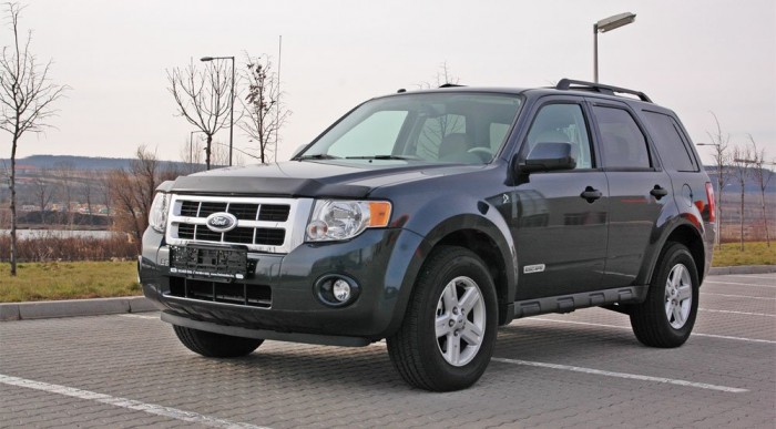 Barack Obama családi autója