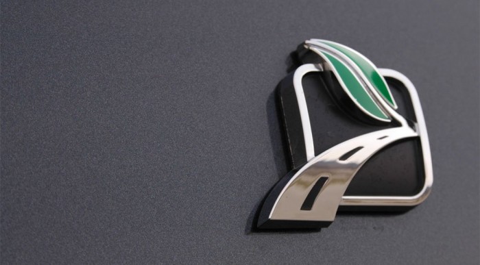 Barack Obama családi autója 14 | Vezess Nagyon szép a hybrid logo