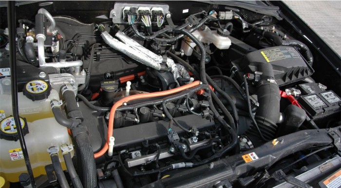 Barack Obama családi autója 11 | Vezess Igy sincs semmi feltűnő, talán csak a piros madzag