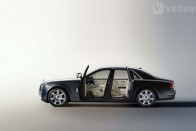 500 lóerő az új Rolls-Royce-ban 15