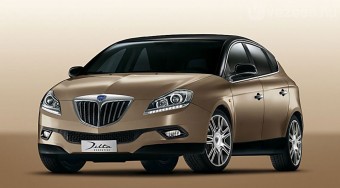 Új Lancia-zászlóshajó