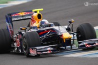 Vettel alázott a Red Bull-lal