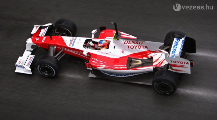 F1: A Ferrari nem tesztelt az esőben 6 | Vezess Glock volt a leggyorsabb