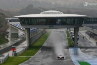 A rossz idő mindenhova követi az F1-eseket