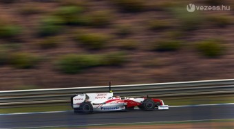 Maratoni etapok a teszten