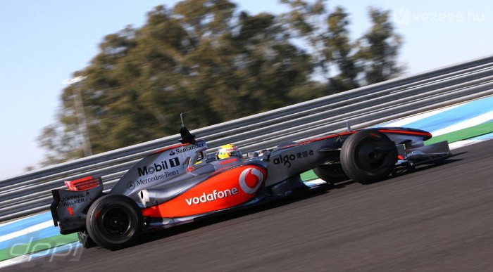 Alonso a csúcson, Hamilton sehol 6 | Vezess Bajban a McLaren?