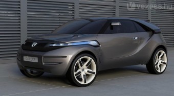 Terepkupé a Daciától