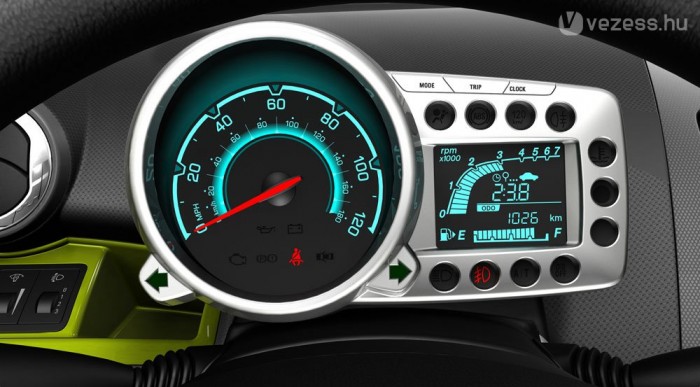 Motorokról mintázva