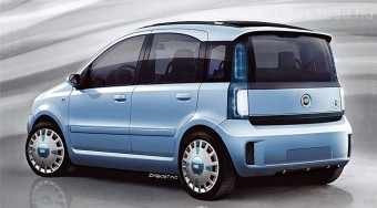 A FIAT autói a legzöldebbek