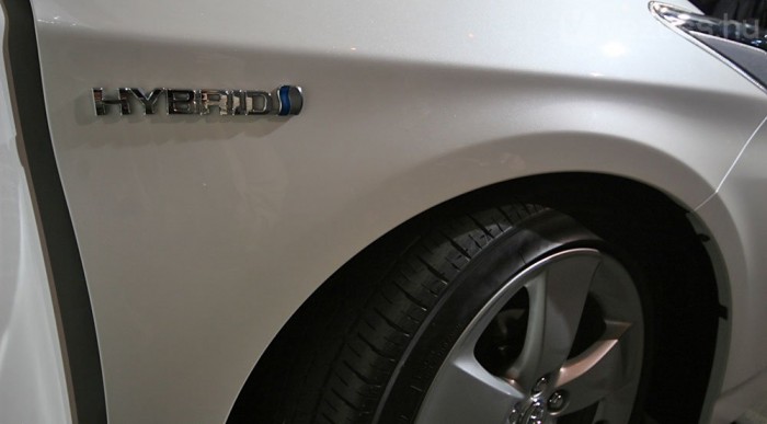 A Toyota élen jár
