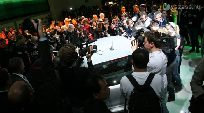 Ostromgyűrű a Polo körül