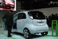 Mitsubishi iMiEV, centikre attól, hogy Magyarországon is megvehessük