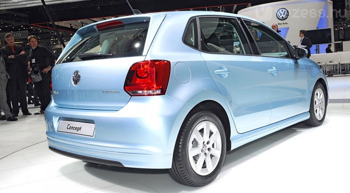 Takarékos Polo született 6 | Vezess Takarékos Polo született 6