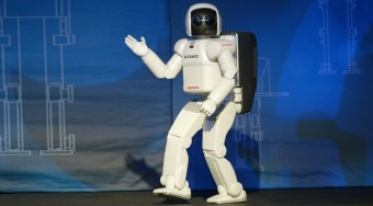 Félelmetes robotfilm