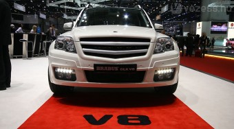 Szuper dömperek a Brabustól