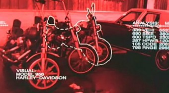 Terminátor motorból - videó