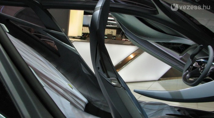 Milyen kényelmes lehet napi ingázáshoz!