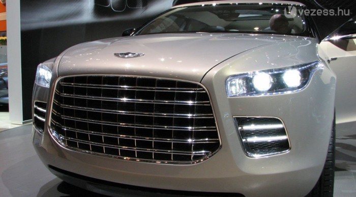 Aston Martin Lagonda Concept