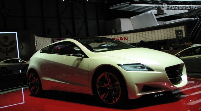 Honda CR-Z