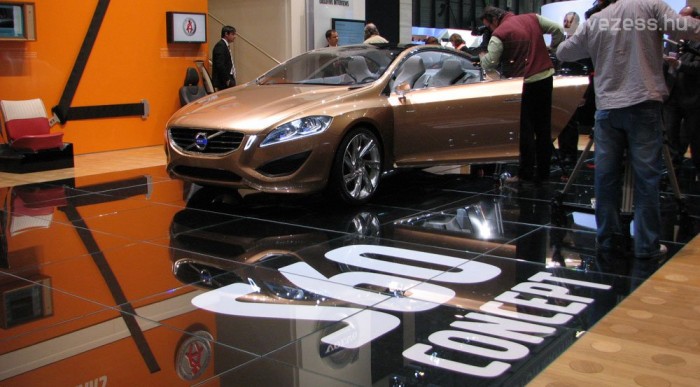 Volvo S60 Concept