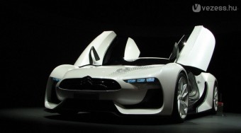 Koncepcióautók egy kaptafára