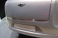 Visszatért a legenda. Lagonda 30