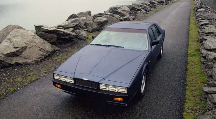 Visszatért a legenda. Lagonda 6