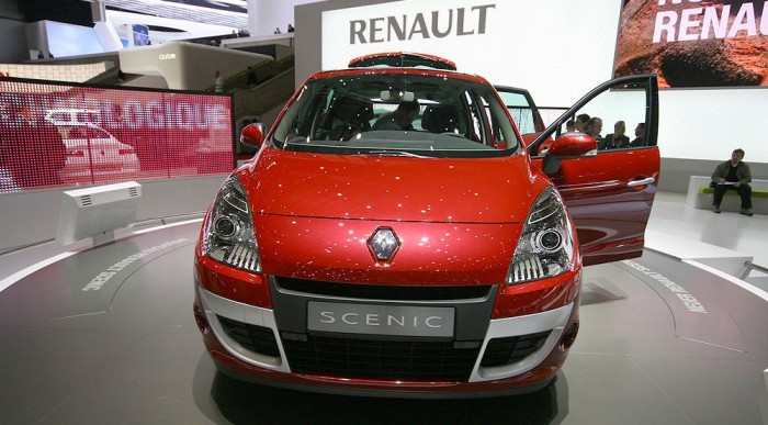 Két új Renault nagy fenekekkel 7