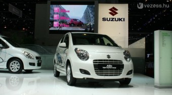 Menyire lesz olcsó az új Suzuki?