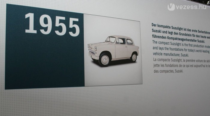 Suzulightnak hívják az első személyautót