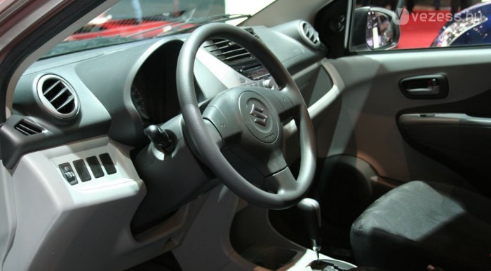 A Swiftére hasonlít a kormány