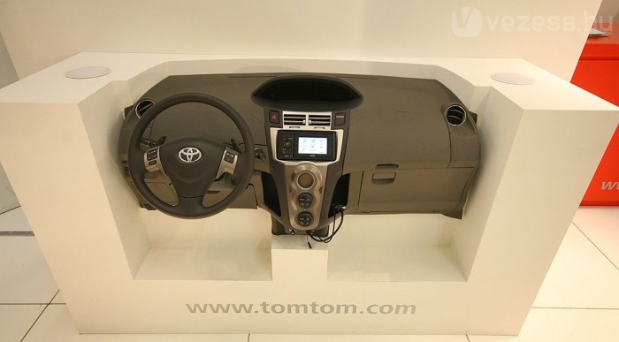 Hordozható navigáció Toyotákhoz 6 | Vezess Hordozható navigáció Toyotákhoz 6