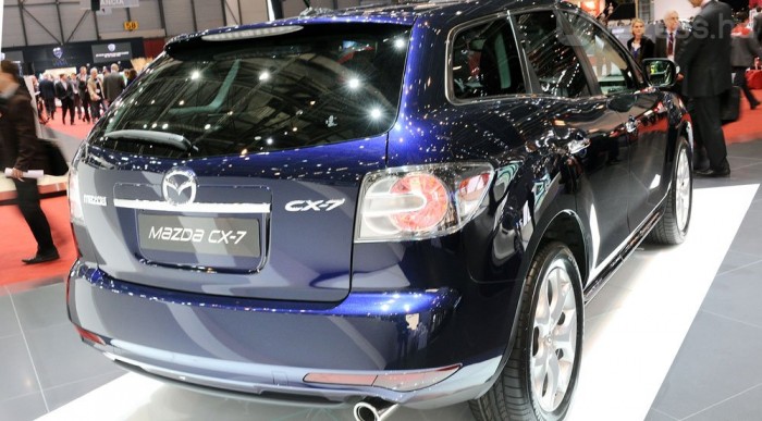 Európai szabadidő-autó a Mazdától 6