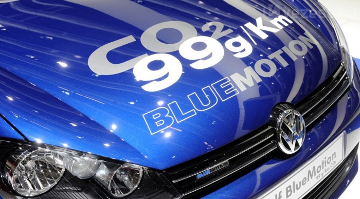 Korábban ennyit a Polo BlueMotion tudott