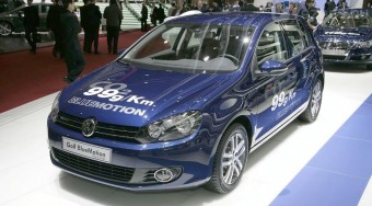 3,8-at fogyaszt az új Golf