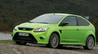 305 lóerős Focus  - EVO és STi killer